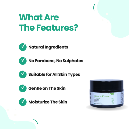 Xpsoria Psoriasis Cream
