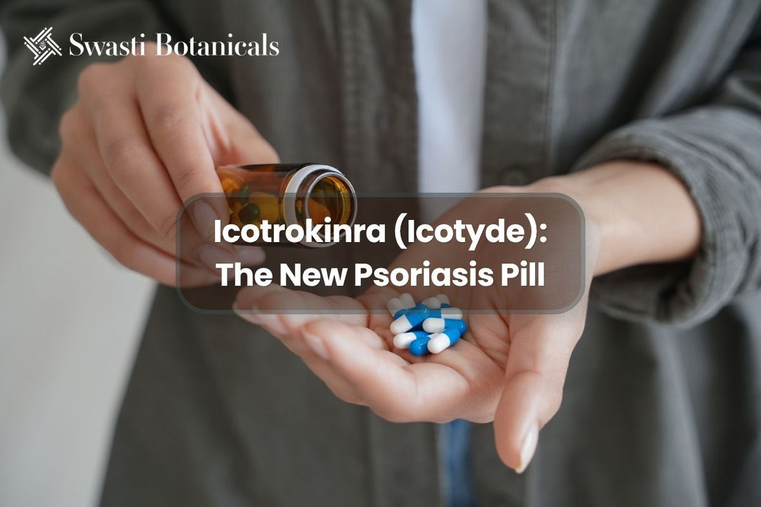 Icotrokinra (Icotyde): The New Psoriasis Pill Explained for Indian Patients