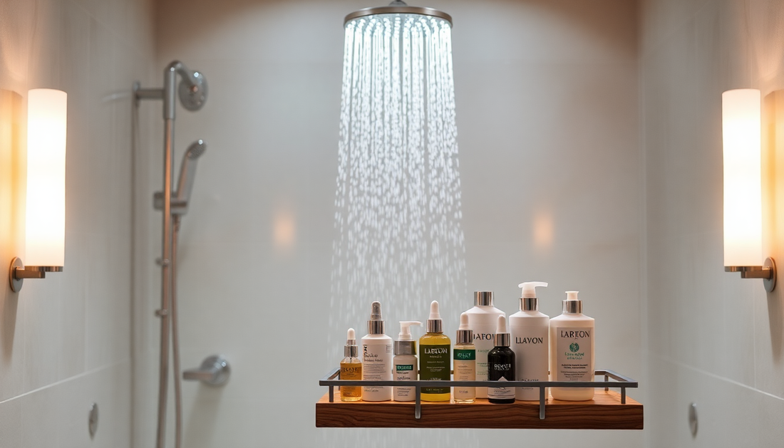 Showering with Psoriasis: A Soothing Routine for Healthy Skin