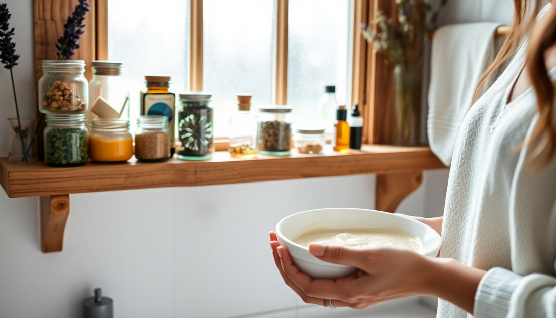 Soothe and Heal: DIY Skincare Recipes for Psoriasis Relief