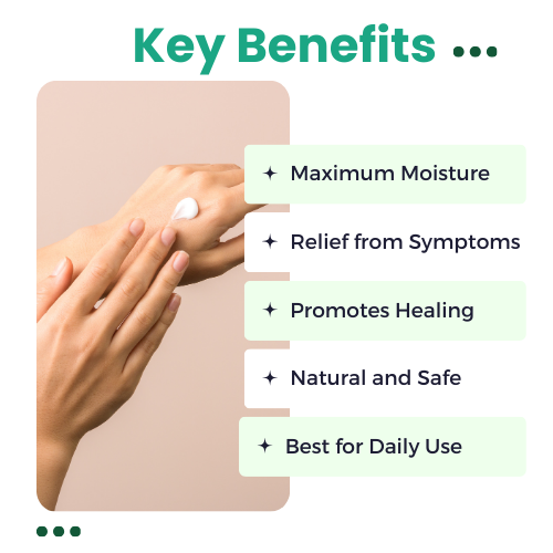 Psoriasis Cream for Hands and Feet