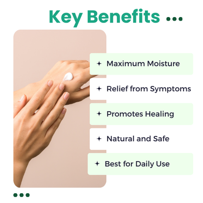 Psoriasis Cream for Hands and Feet
