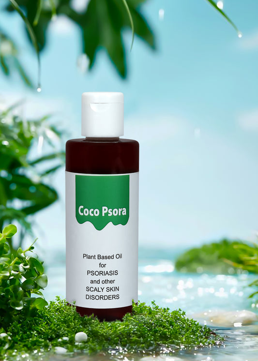 Coco Psora Oil for Psoriasis